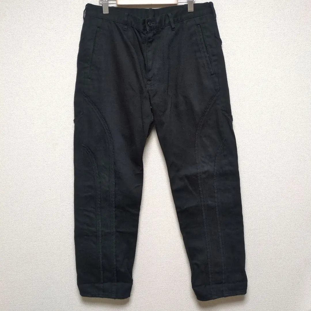 パンツ COMME des GARCONS HOMME PLUS EVERGREEN comme des garcons homme plus evergreen side sea