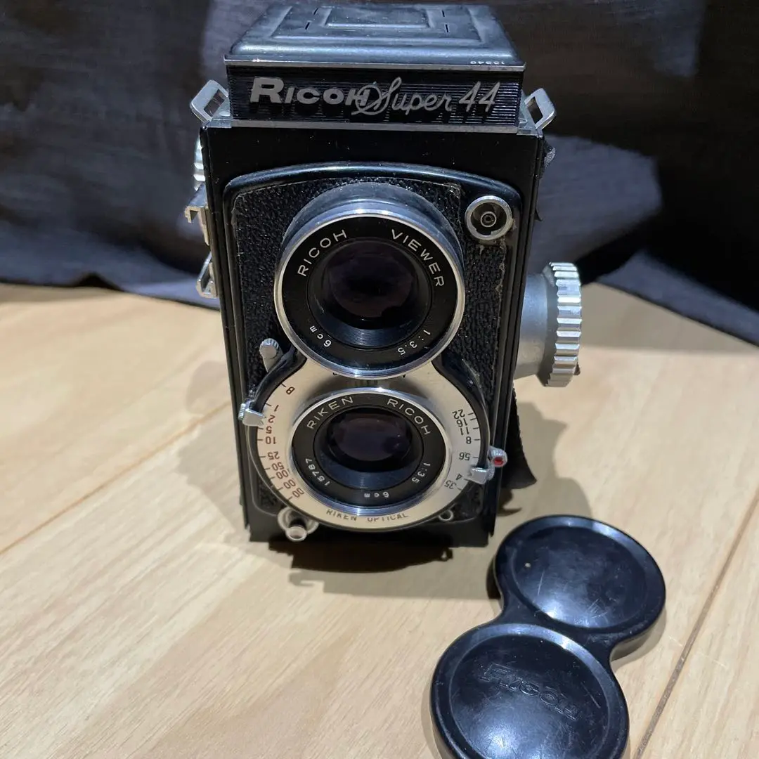 2025年最新】ricoh super 44の人気アイテム - メルカリ