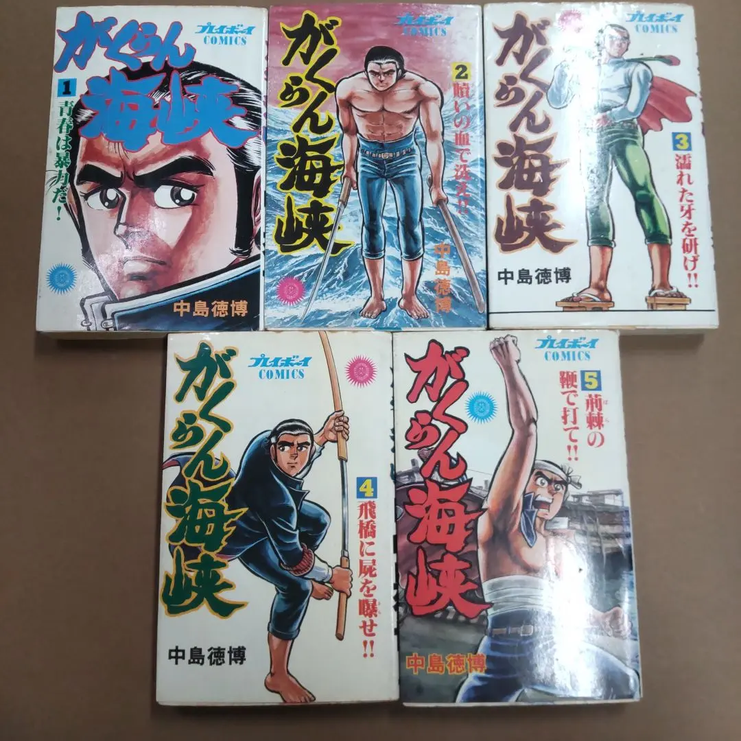中古】 がくらん海狭 4/ぶんか社/中島徳博