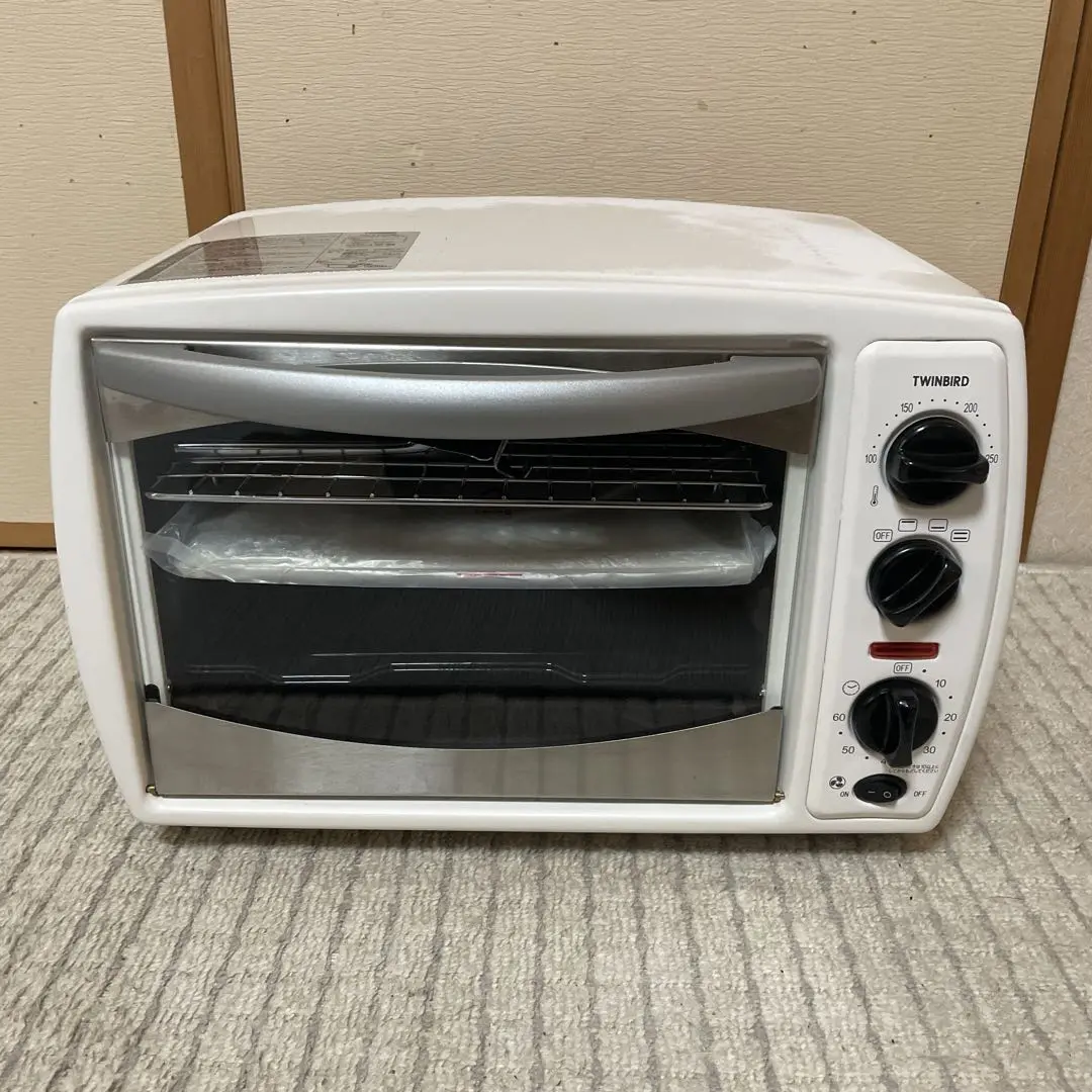 【美品】TWINBIRD ノンフライオーブン　TS-4179型　2022年製 ノンフライオーブン – ツインバード公式ストア