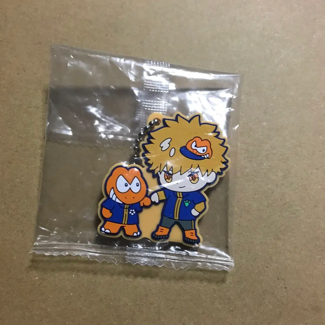 Thumbnail of Blue Lock Sanrio Characters Gashapon Rubber Mascot