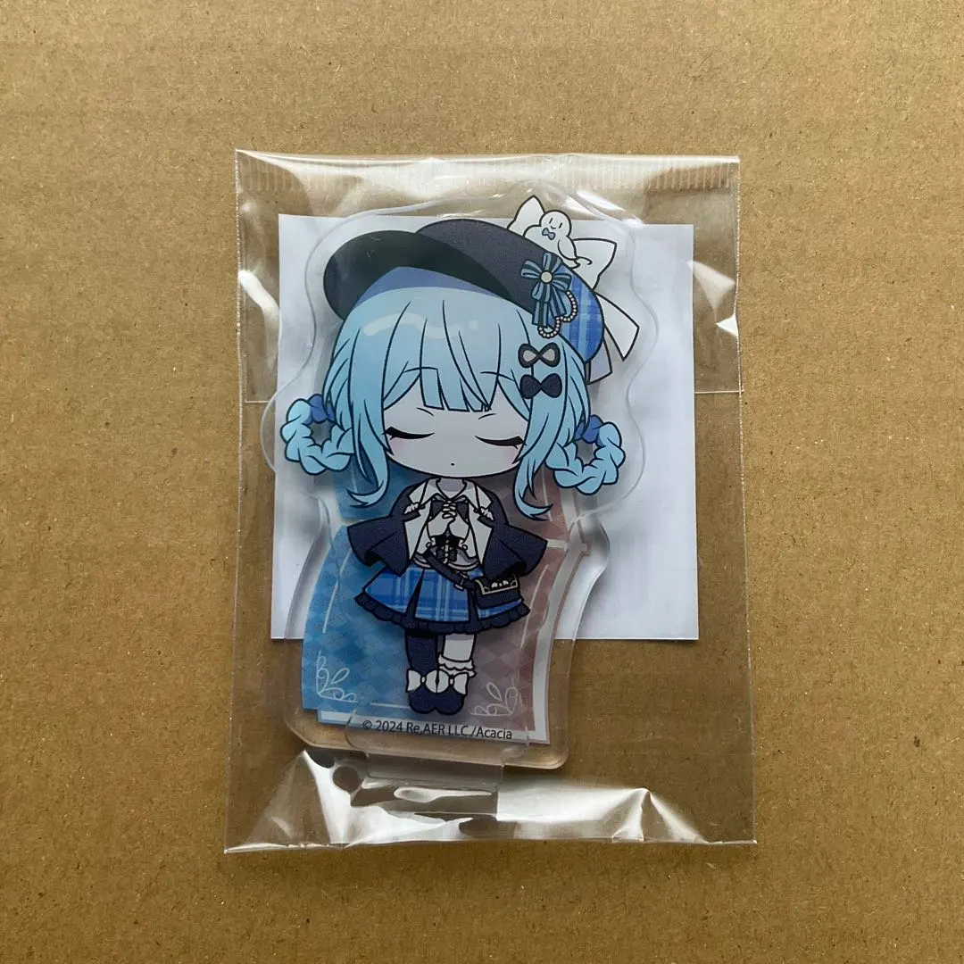 Thumbnail of Maho Shojo no Majo Saiban (ManoSaba) Tower Records Limited Edition Sherry Tachibana SD Acrylic Stand