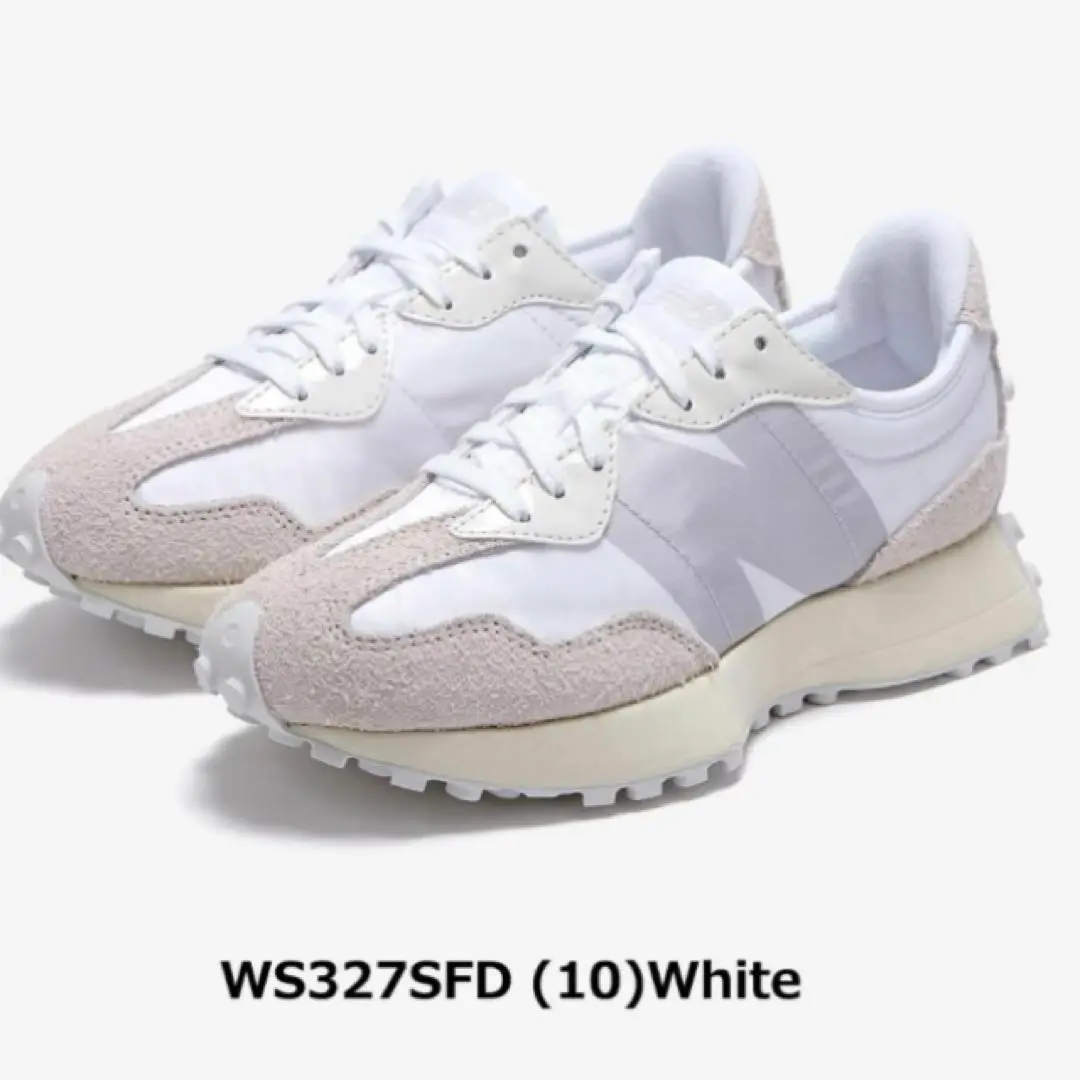 [ニューバランス] NEW BALANCE WS327SFD★送料込★追跡可★ New Balance 2024年秋冬新作♪ Balance【ニューバランス】 WS327