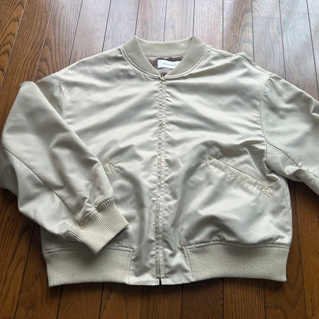 ジャケット・アウター READY MADE JESSE JACKET MA-1 2025年最新】ready made ma-1の人気アイテム - メルカリ