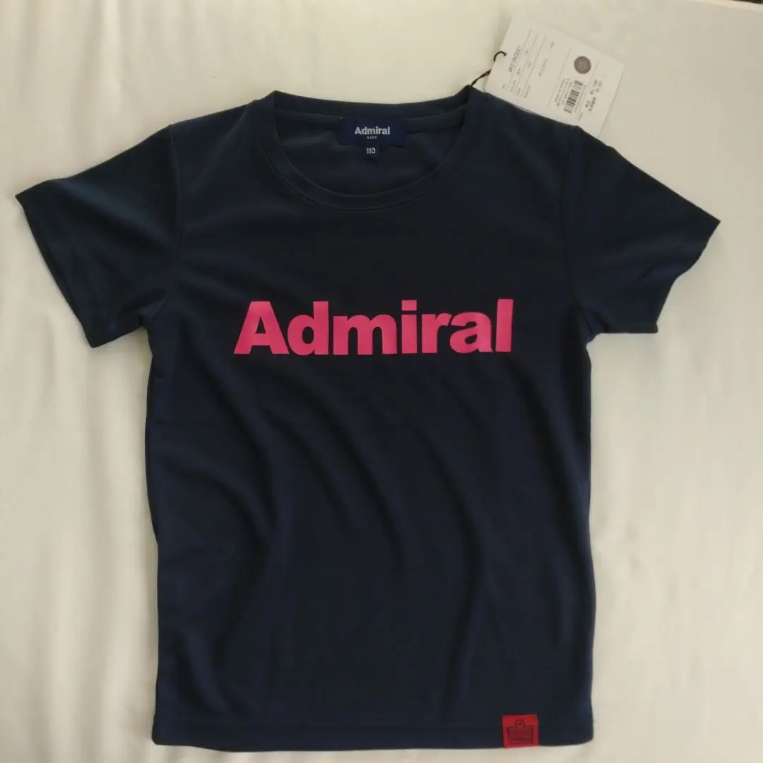 お値下げ！【新品】2024 アドミラルノースリTシャツ a4a665594ba76042ed103ed1f49350