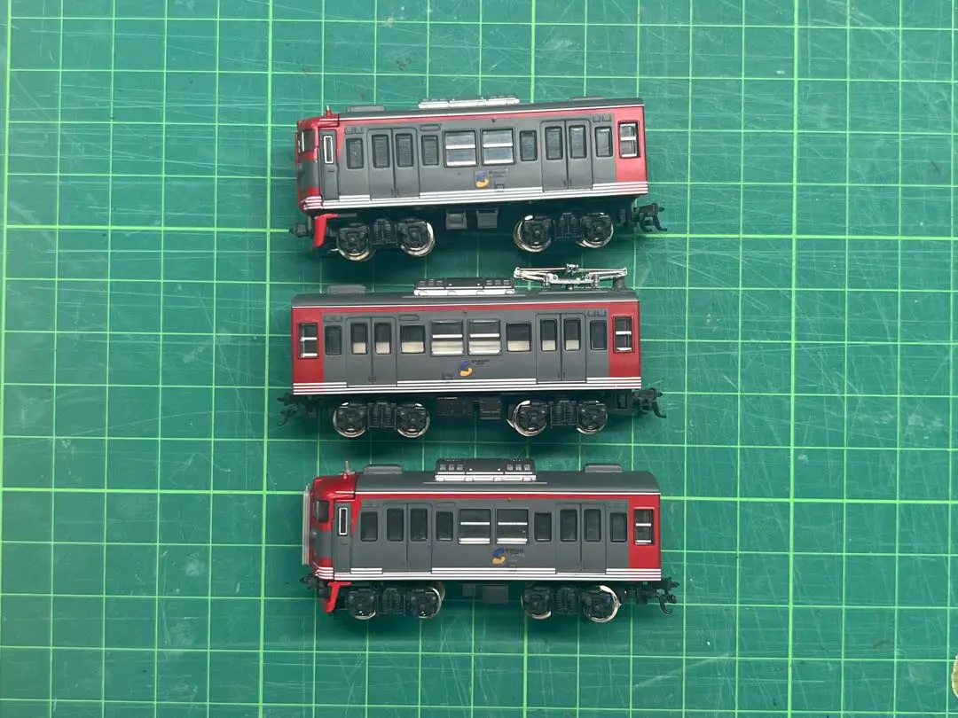 TA89⚫︎KATO 10-1571 しなの鉄道 115系 3両セット Amazon | KATO Nゲージ しなの鉄道 115系 3両セット 10-1571