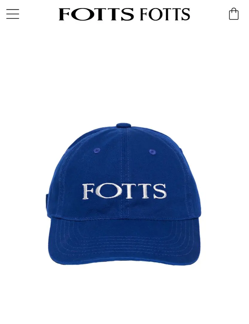 ★新品fottsfottsキャップFOTTSFOTTS帽子ベージュ 2025年最新】FOTTSFOTTS キャップの人気アイテム - メルカリ