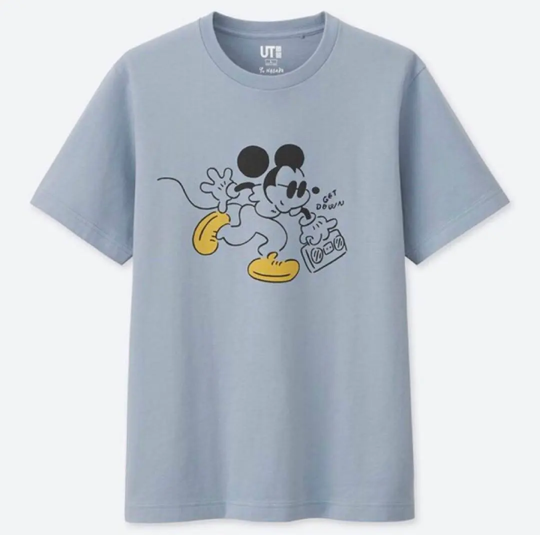 Thumbnail of Yu Nagaba x Uniqlo UT Mickey Mouse T-shirt