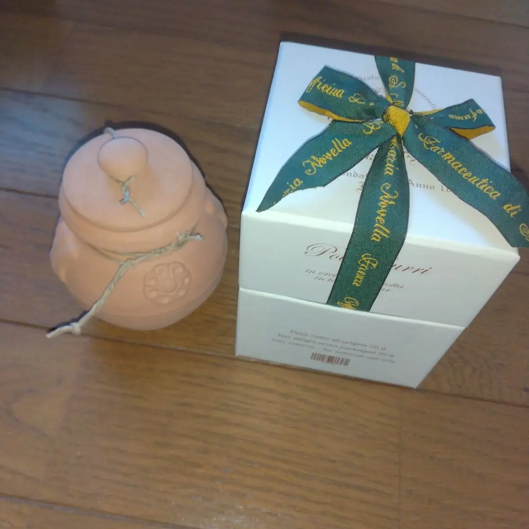 2025年最新】Santa Maria Novella 芳香器・アロマポット・アロマ