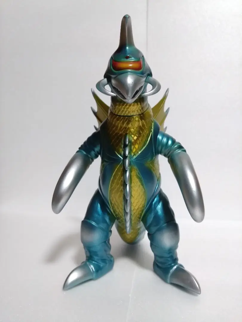 ガバラ　マーミット　ソフビ マーミット ゴジラ ビニールパラダイス モスゴジ ビニパラ