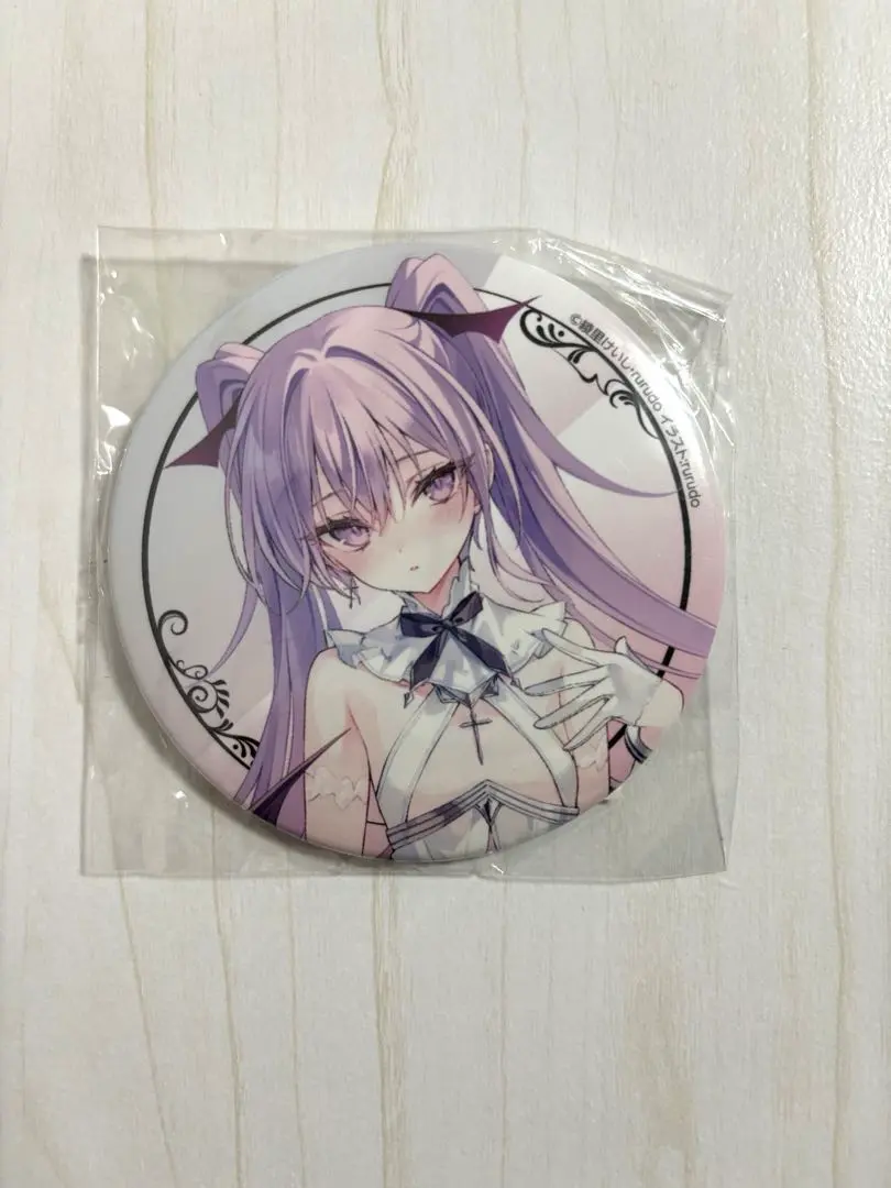 βⅢ rurudo 綾里けいし カルネアデス くじ 缶バッジ イヴ rurudo×綾里けいし『カルネアデス』くじVol.1 | くじ引き堂