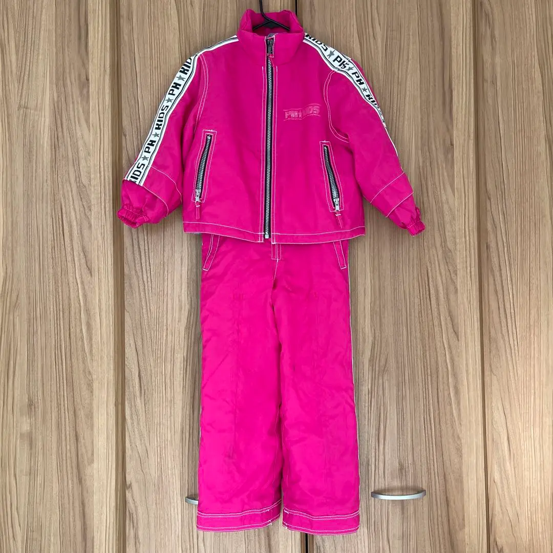 【110cm】PH SKI CLUB 子供用スキーウェア上下セット 楽天市場】【在庫売り尽くし!】 スキーウェア シンカンセン