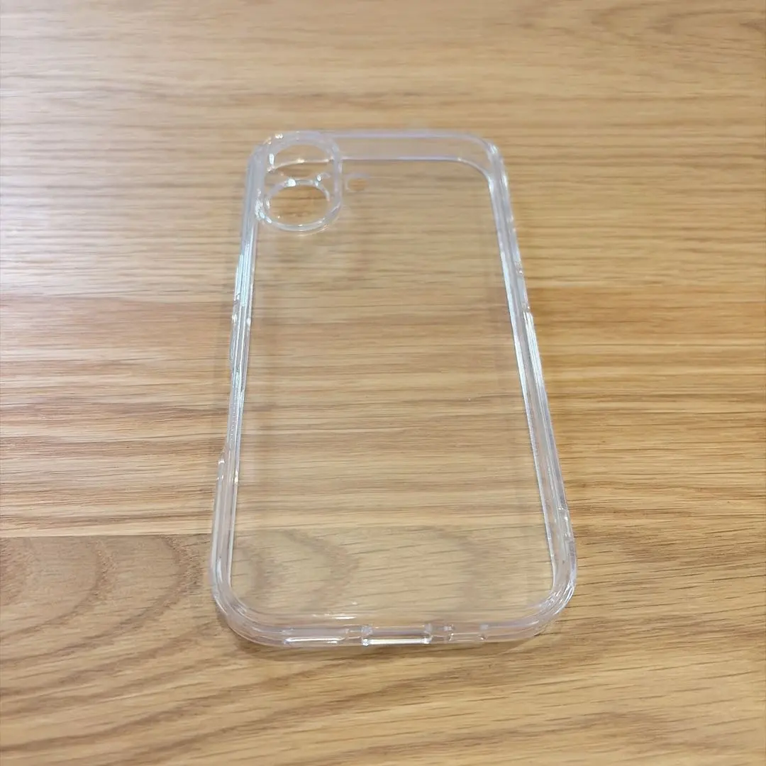 iPhone17 專用 透明 軟殼 的縮圖