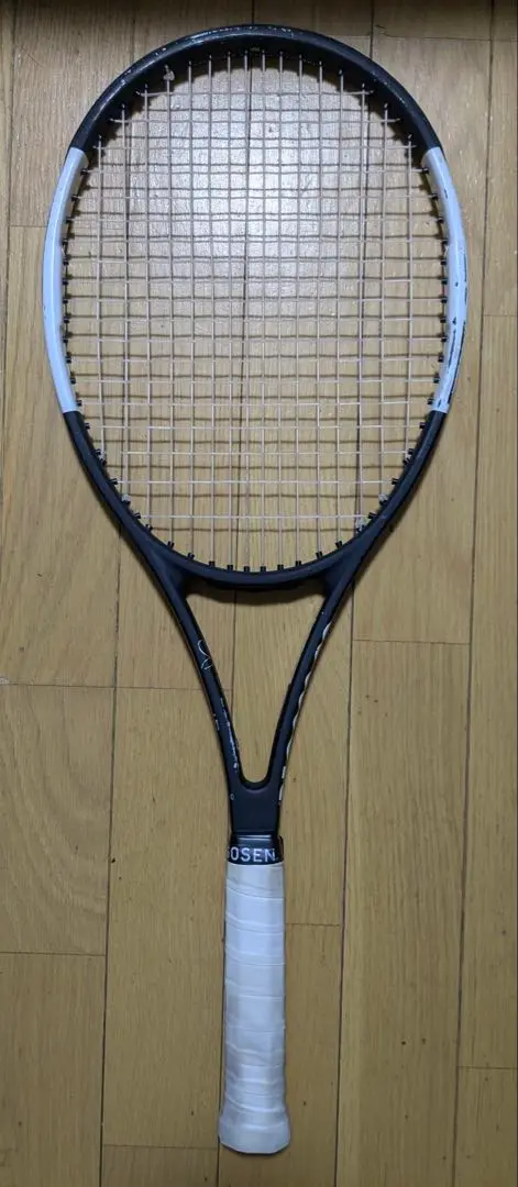 本日限定値下　新品　ウィルソン プロスタッフ RF97 V12 G2 フェデラー 楽天市場】テニスラケット フェデラー プロスタッフrf97の通販