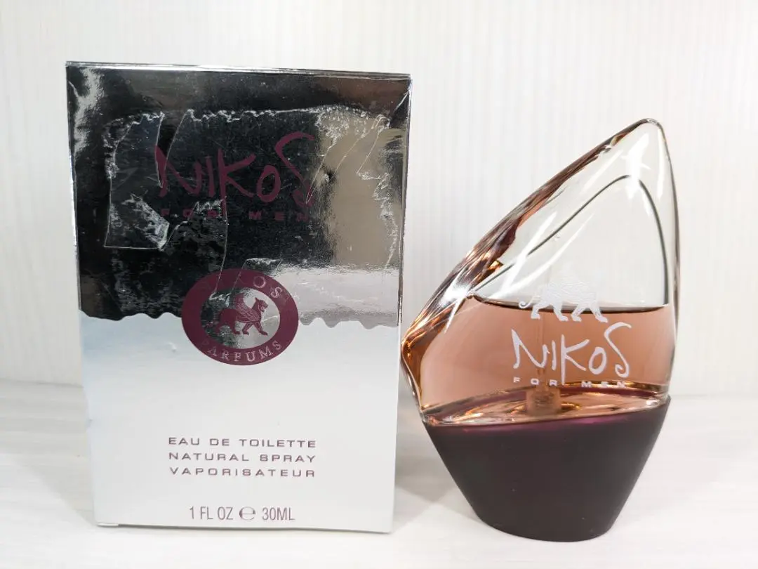 【新品未使用】NICOS ニコスフォーメン　オードトワレ 50ml 廃盤　希少 ニコス(海外) / ニコス フォー メン オードトワレの公式商品情報