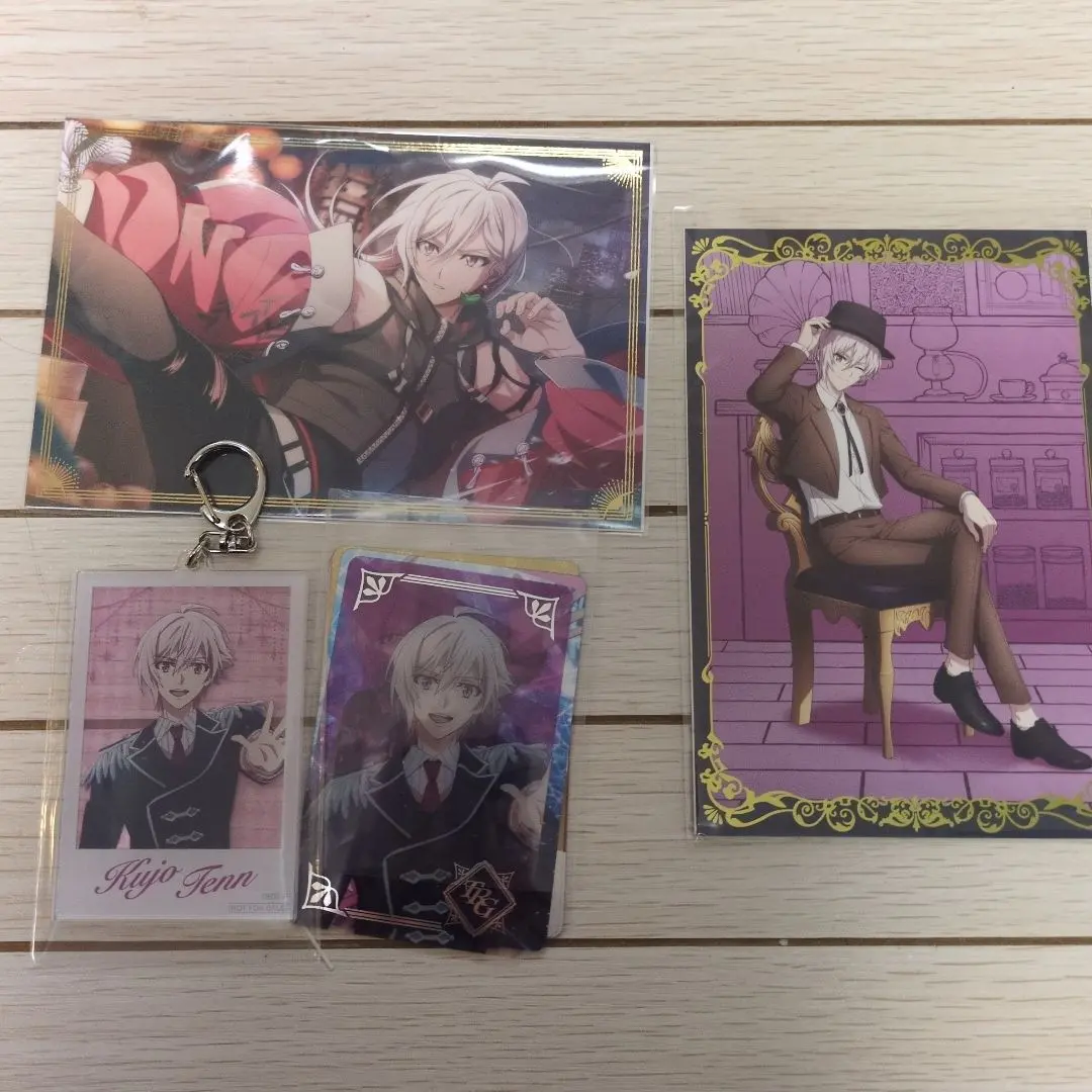 Thumbnail of Idolish7 Kujo Tenn