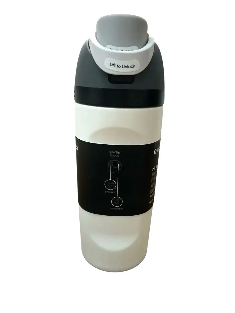 新品未使用 owala FreeSip Spout ステンレス水筒 日本未発売