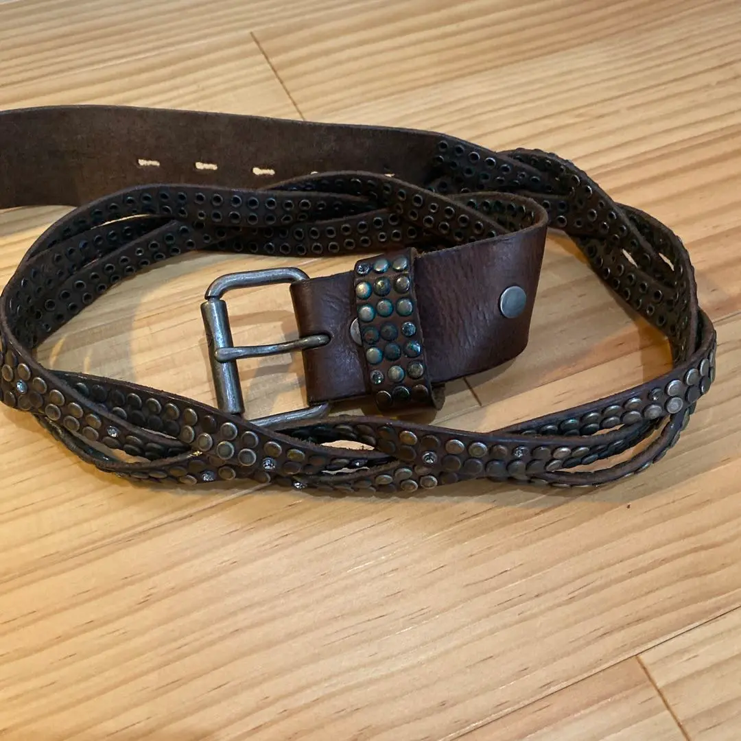 thc THCレザー ベルト 34インチ htc25673-01.jpg