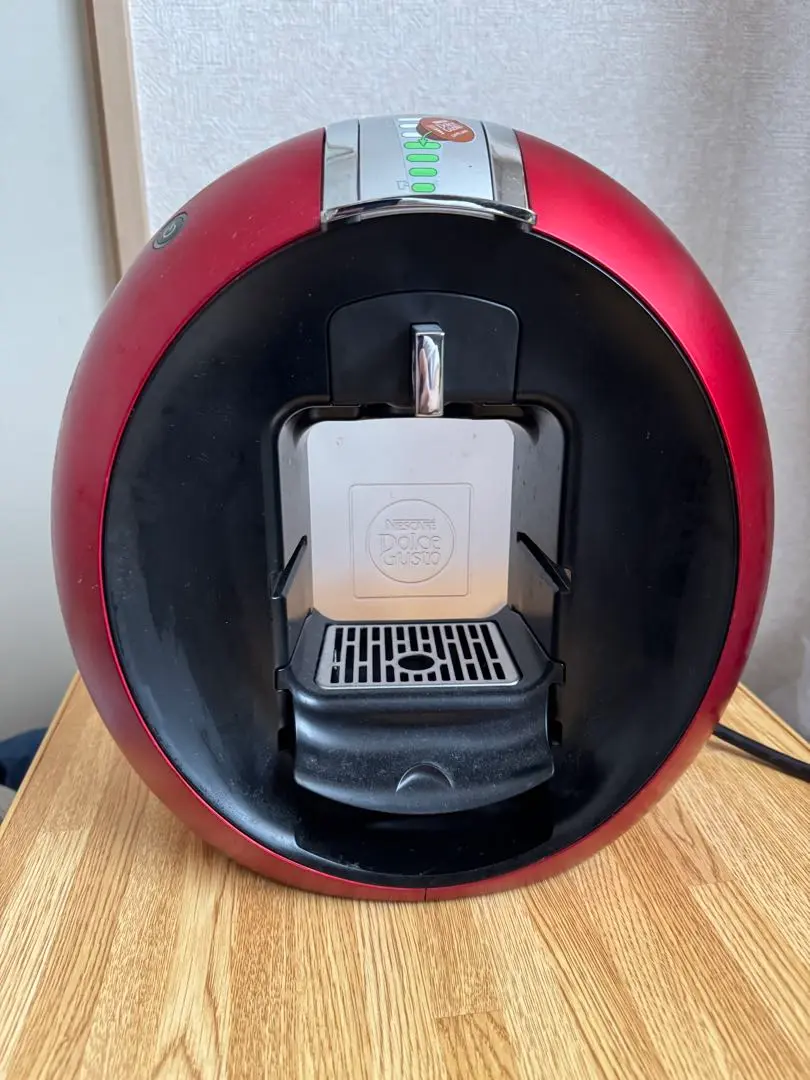 (しんさん専用)【新品】ネスカフェ ドルチェグスト サーコロ 本体【未開封品】 Amazon | ネスレ日本 ドルチェグスト サーコロ レッドメタル