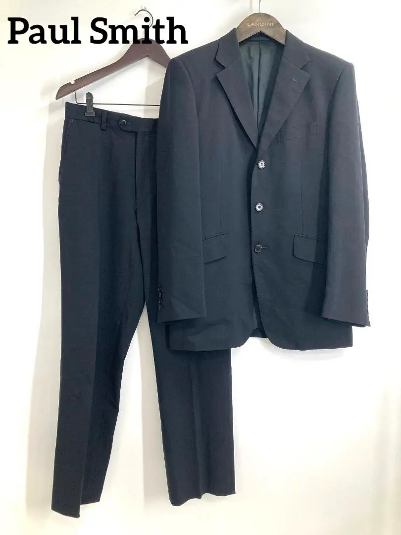Thumbnail of Paul Smith Suit Set (Top and Bottom) - Black - Size L