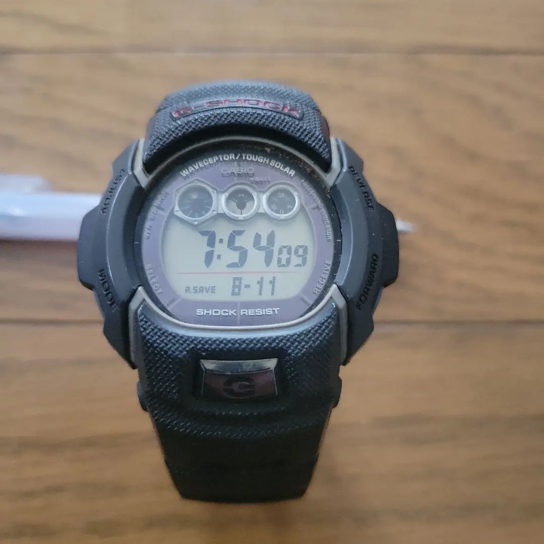 ★G-SHOCK GW-002J-1JF 電波ソーラー 超音波洗浄済み GW-002J-1JFサポートページ | CASIO