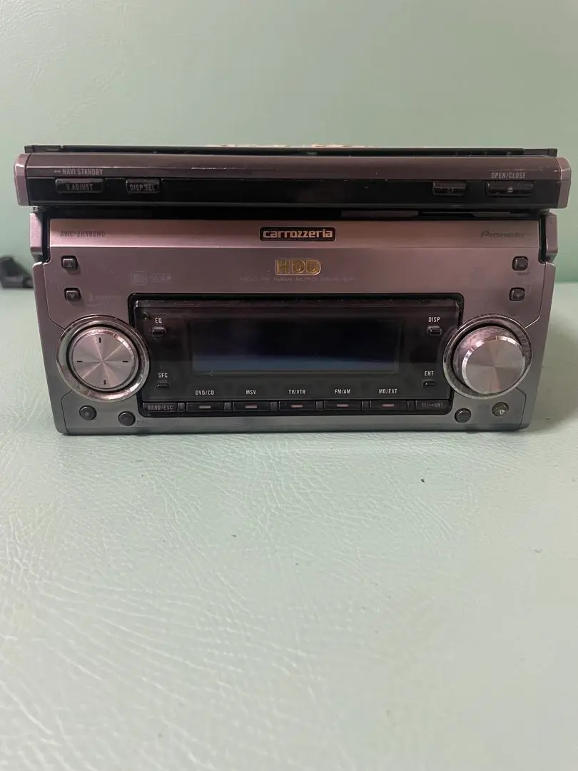 388 作動品 カロッツェリア AVIC-ZH990MD PIONEER CARROZZERİA AVIC-ZH990MD カーオーディオレストア