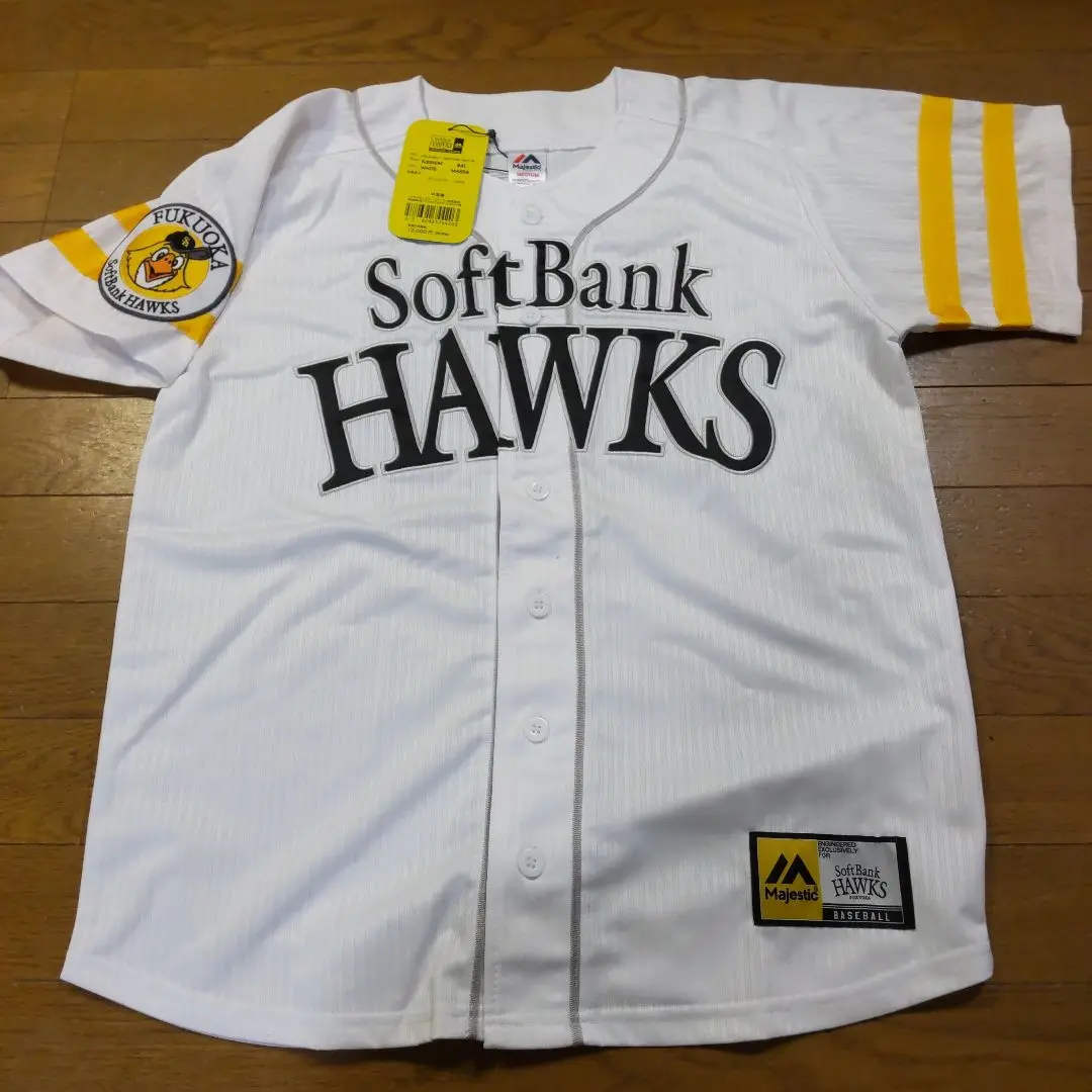 Softbank Hawks Yugo Maeda Uniform | www.softbankhawksstore.jp