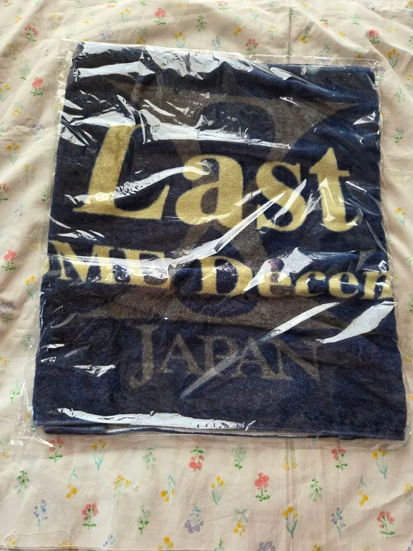 【公式・新品未開封】X JAPAN タオル 3枚セット 公式・新品未開封】X JAPAN タオル 3枚セット