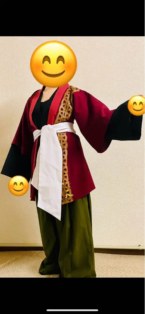 2025年最新】薄桜鬼 コスプレ 沖田総司の人気アイテム - メルカリ