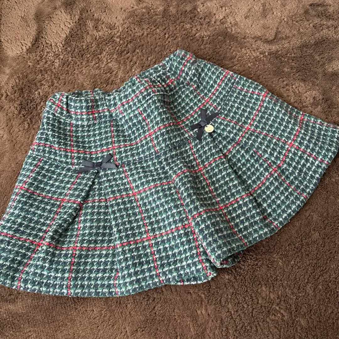 BEBE 燈籠褲 秋冬款 100cm 的縮圖