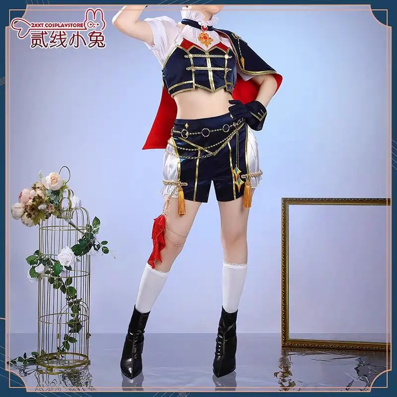 にじさんじ　フレン・E・ルスタリオ　制服　コスプレ衣装　Vtuber　微難あり にじさんじ フレン・E・ルスタリオ 制服 コスプレ衣装 Vtuber 微