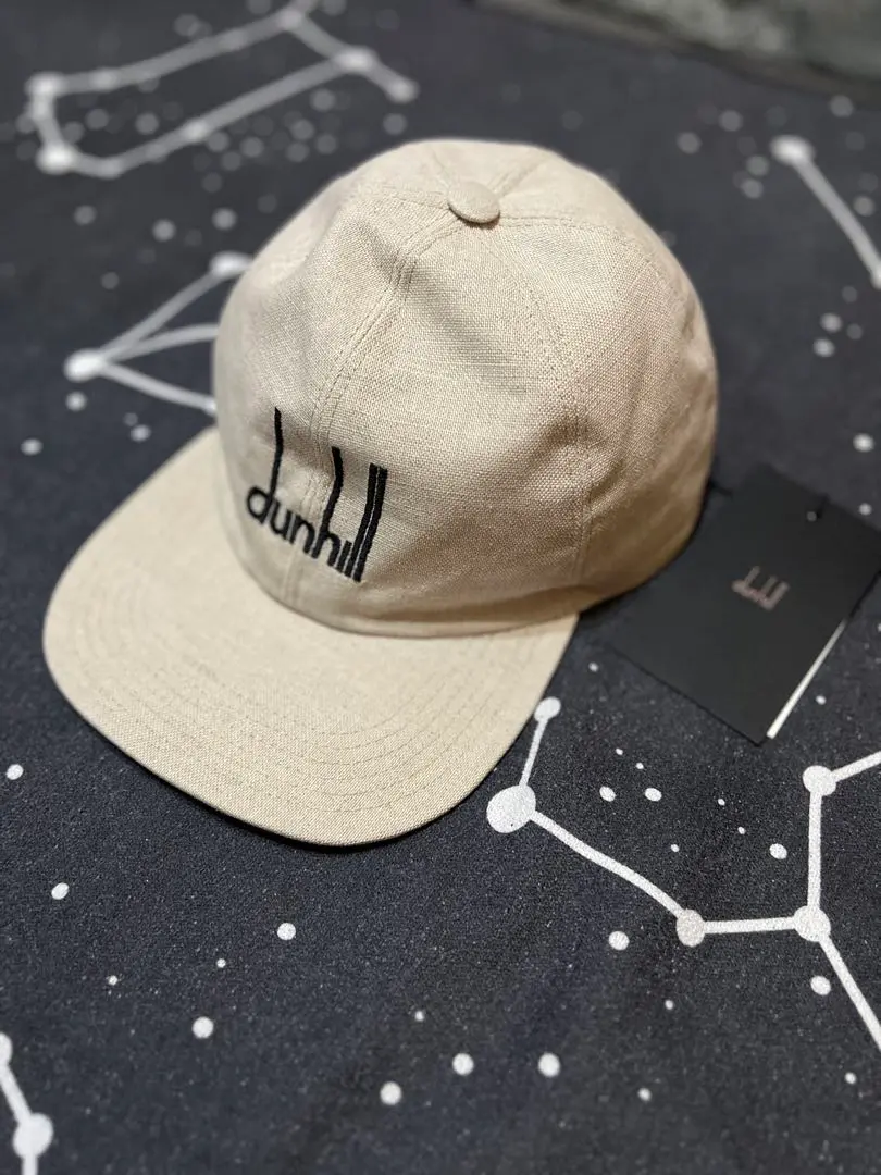 dunhill キャップ 帽子 2025年最新】Dunhill キャップの人気アイテム - メルカリ