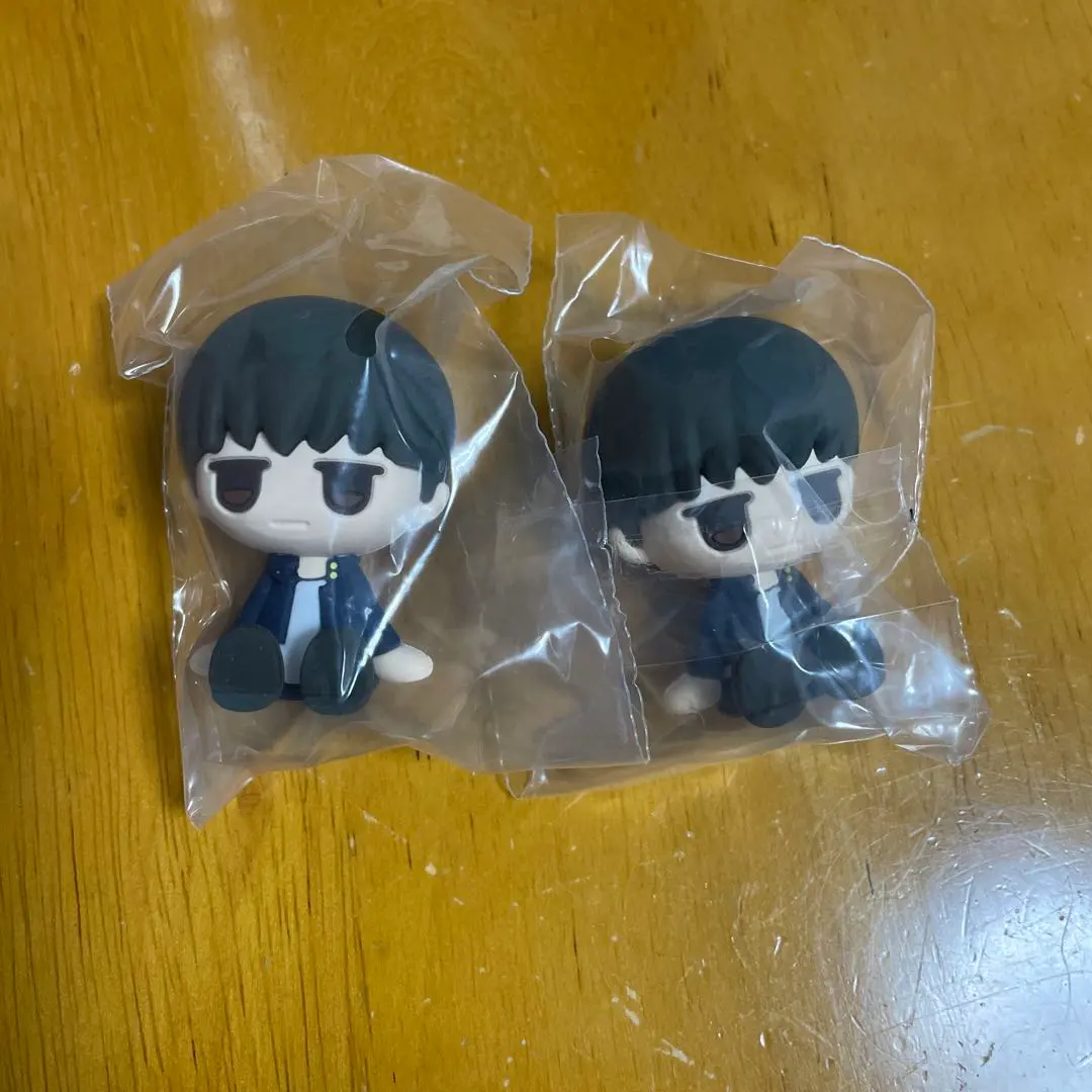 Thumbnail of Jujutsu Kaisen Choco Laba! Rubber Figure Yu Haibara Daiso