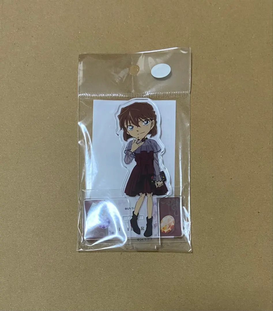 Thumbnail of Detective Conan Acrylic Stand Acsta Jewel Ai Haibara