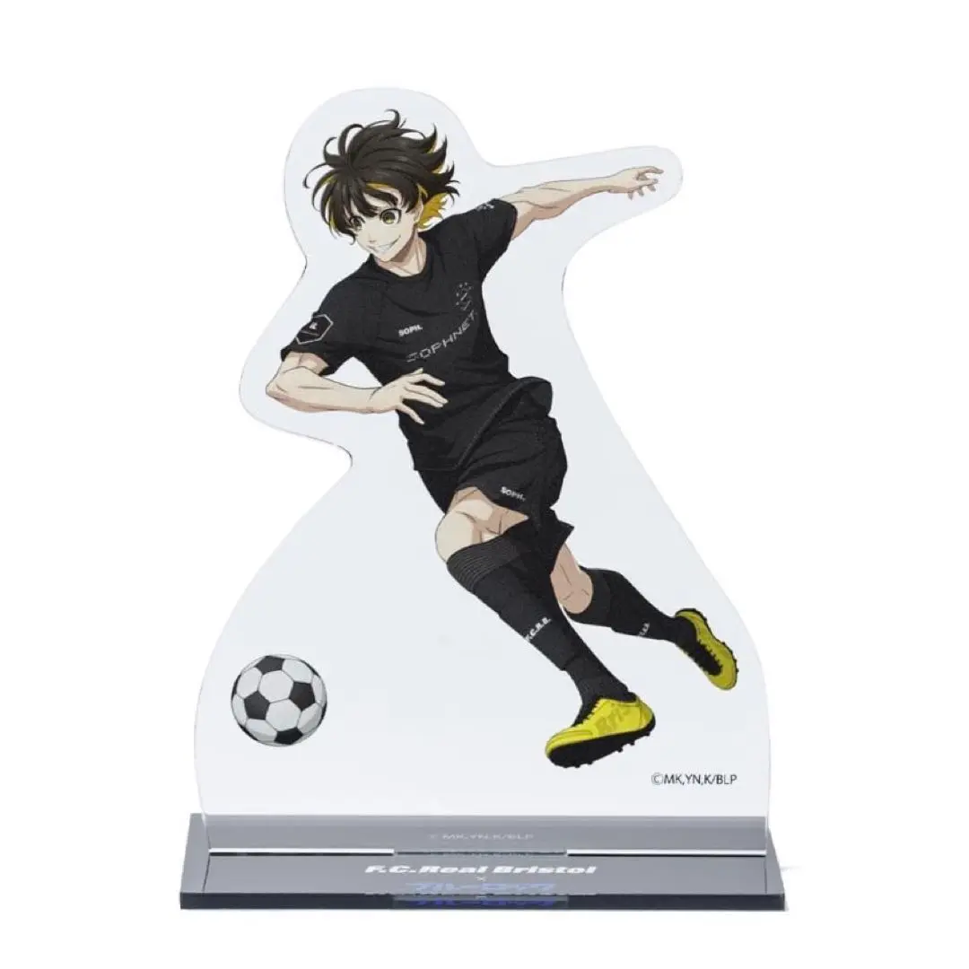2025年最新】f.c.real bristol ブルーロック アクリルスタンドの