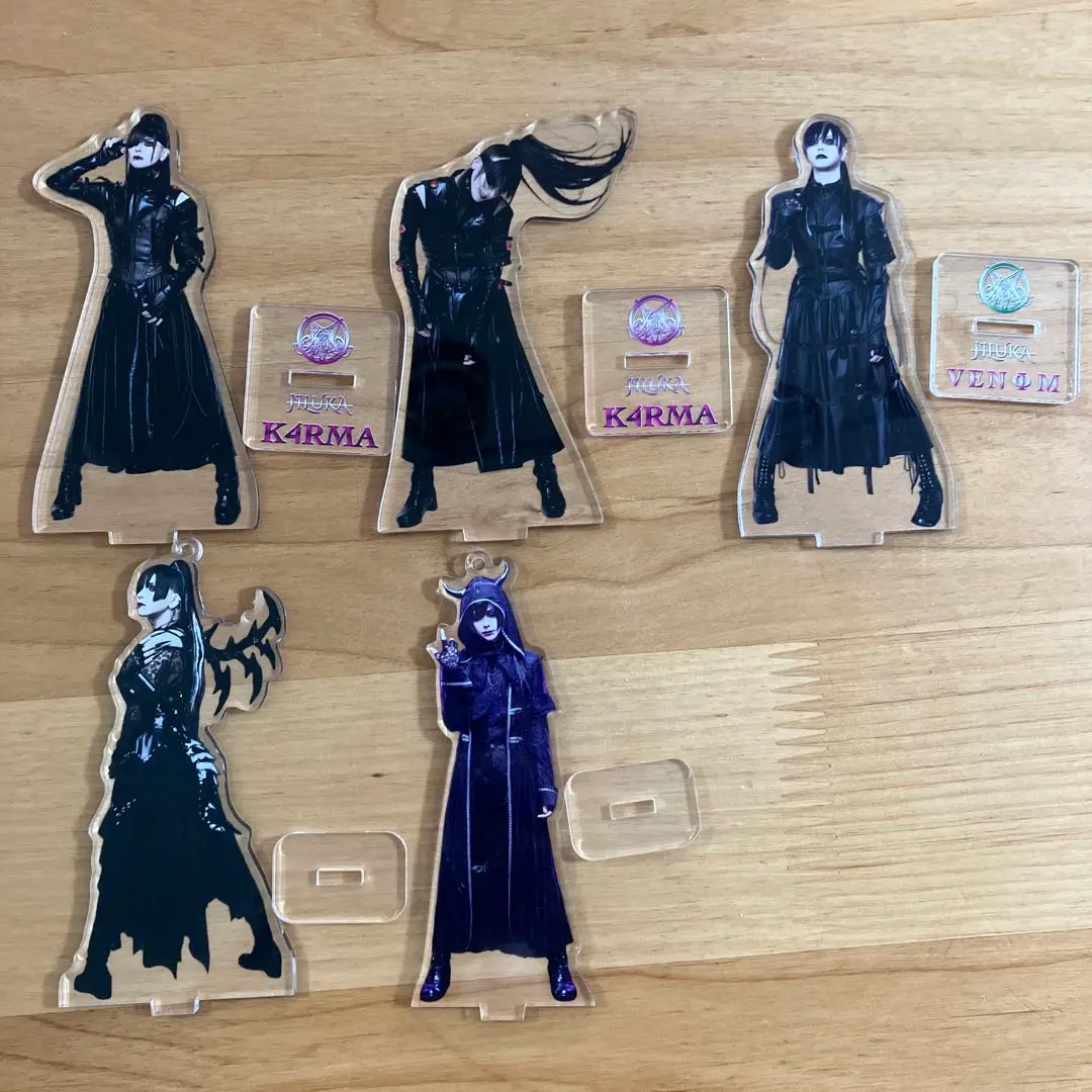 JILUKA /Sena アクスタ6体セット（バラ売り可） m24534657289_1.jpg?1728179729