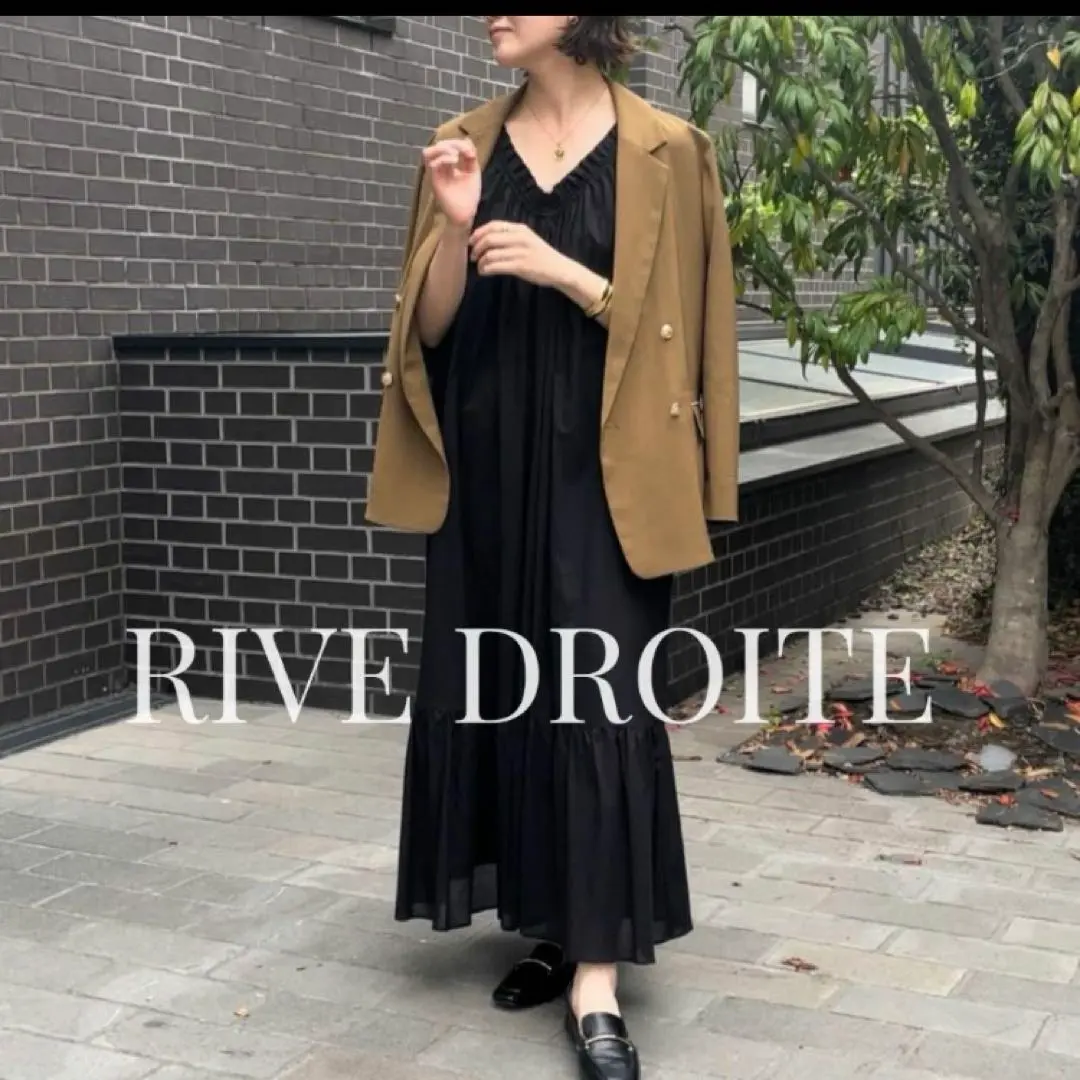 2025年最新】rive droite(リヴドロワ) ストレッチツイル