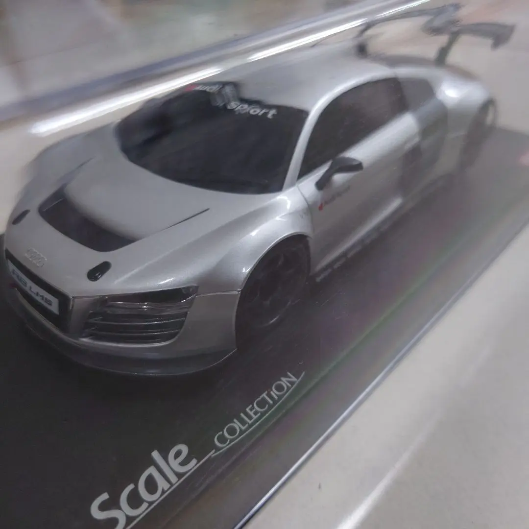 2025年最新】ミニッツ Audi R8の人気アイテム - メルカリ