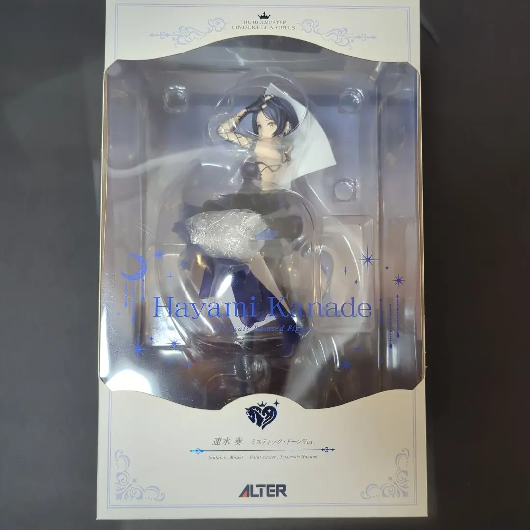 【値下げ】ALTER　速水奏　フィギュア 速水 奏 ミスティック・ドーンVer. | ALTER