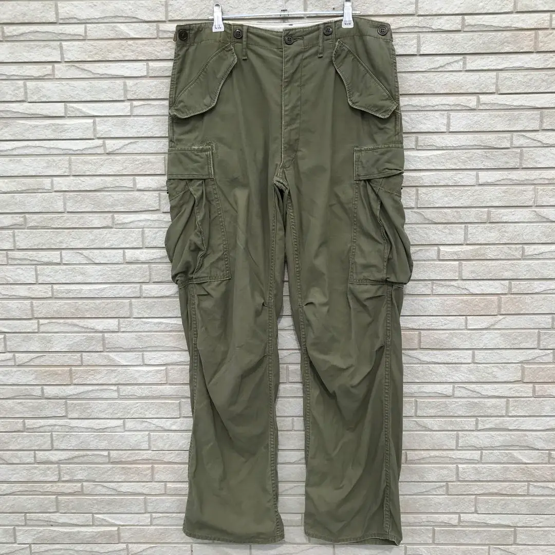 2025年最新】R.H. Vintage メンズ ワークパンツ・カーゴパンツ