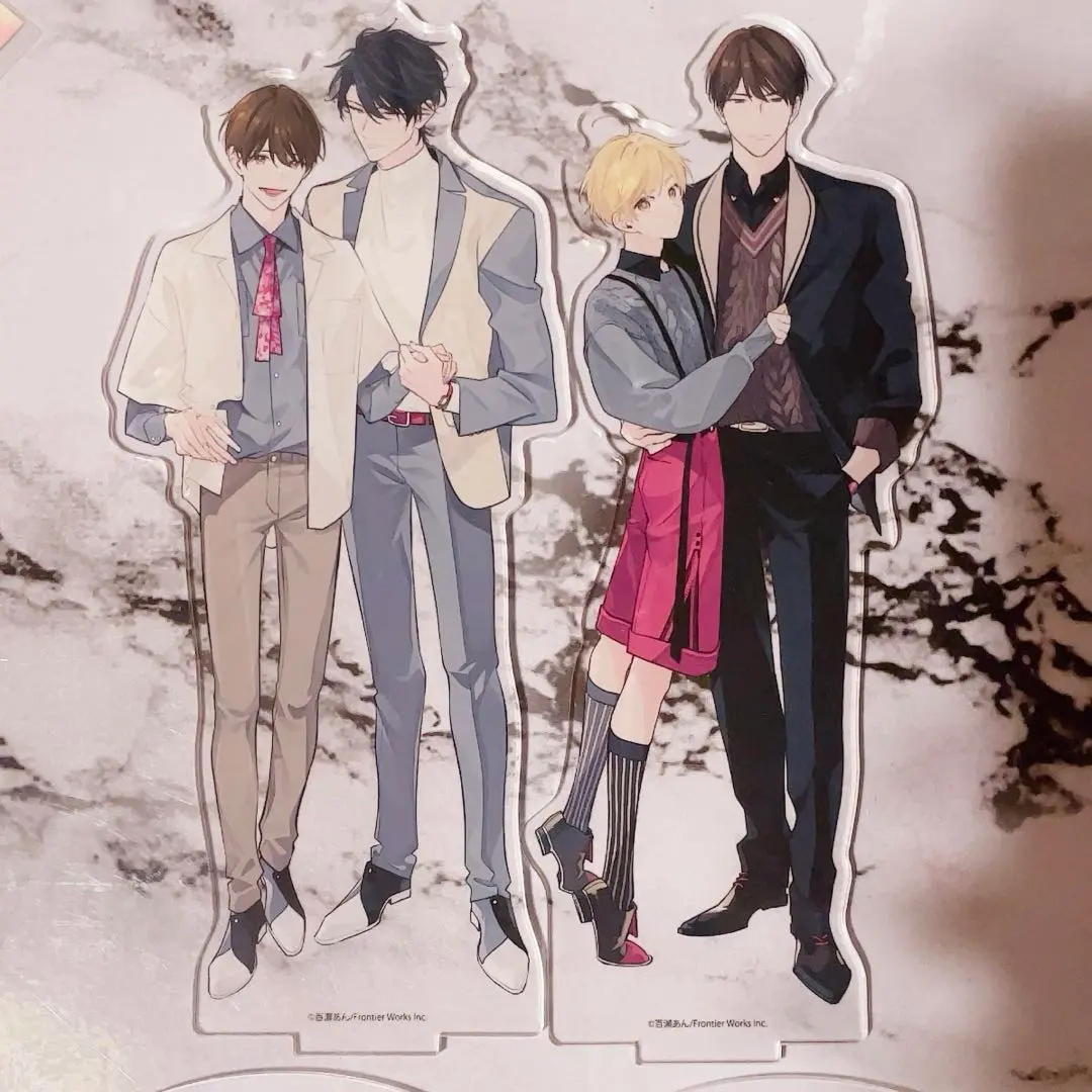 Thumbnail of Momoze An Acrylic Stand