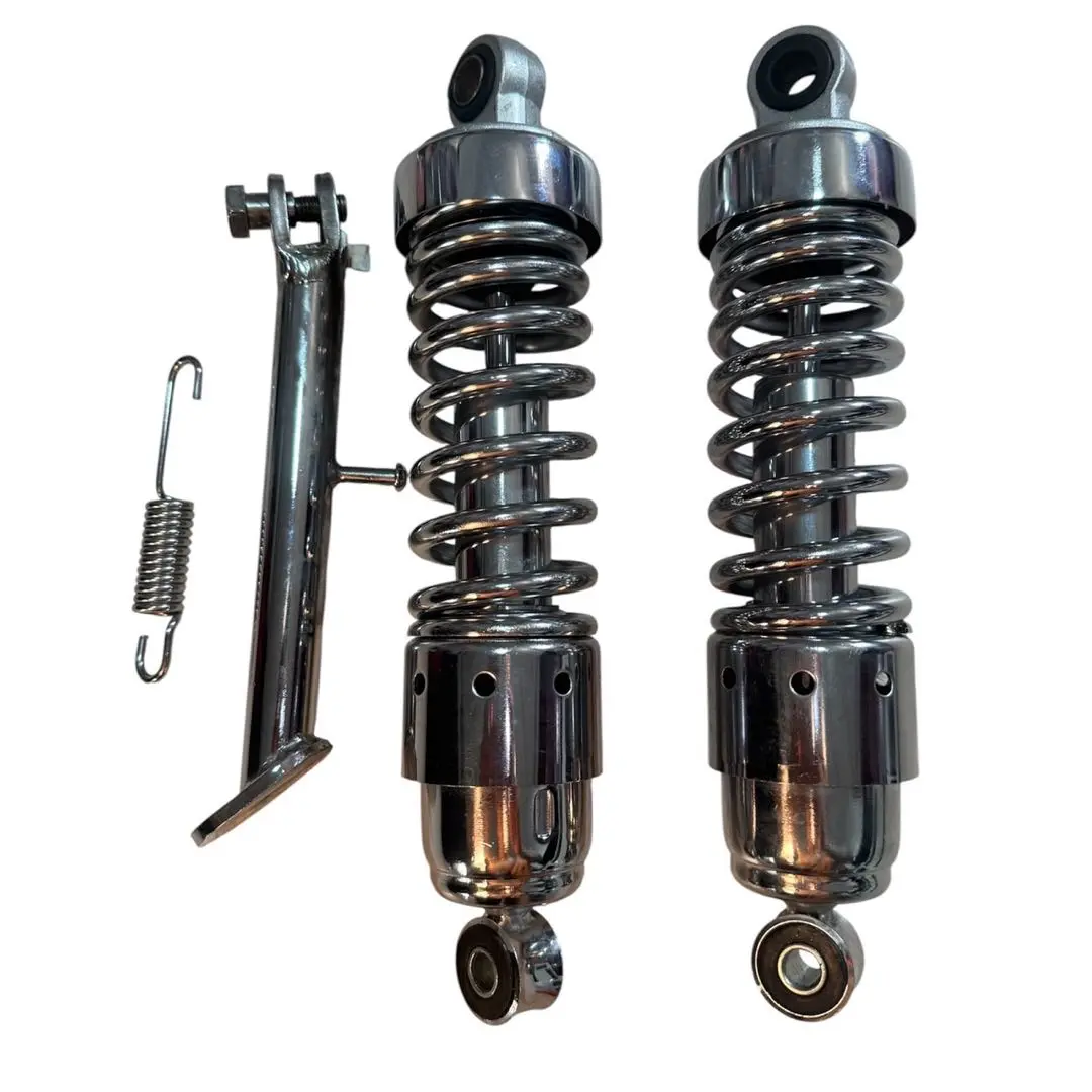 xjr ゼファー　ローダウンサスペンション ONLINS XJR用リアサスペンション のパーツレビュー
