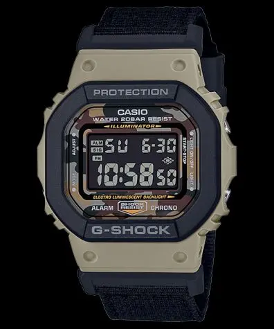 【新品・未使用・限定】CASIO G-SHOCK DW-5610SUS-5JR 本気レビュー「DW-5610SUS-5JR」 : great G-SHOCK world