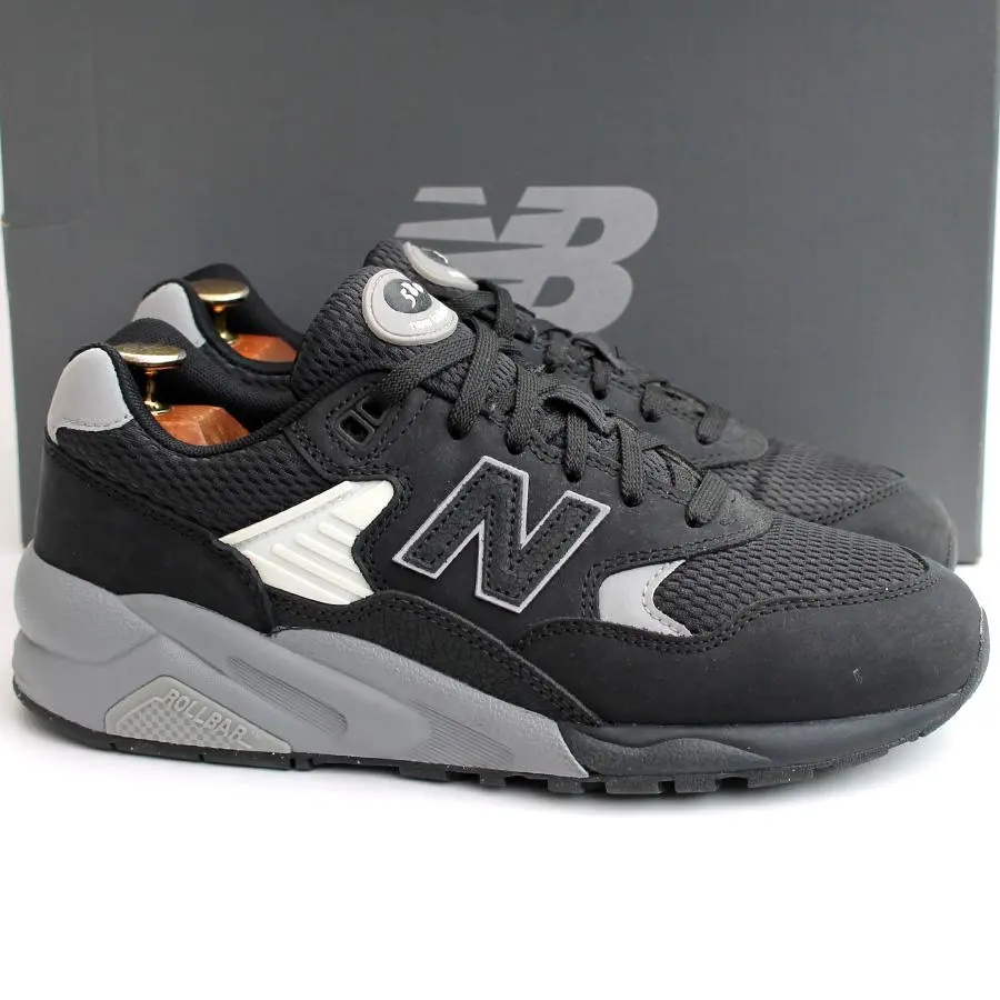 New Balance ニューバランス スニーカー MT580MDB BLACK GRAY