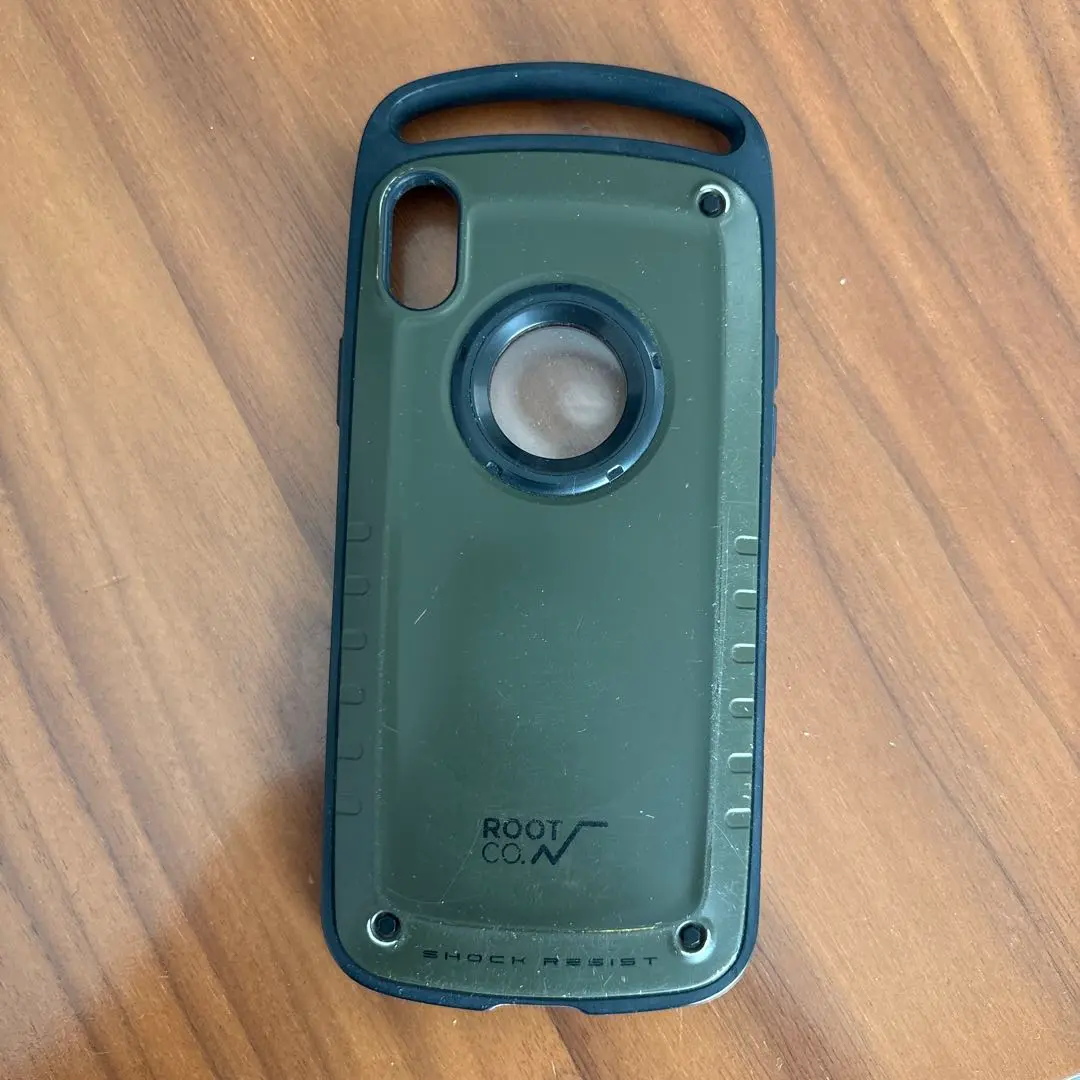 未開封　ROOT CO. ルートコー iPhoneXR用ケース　レッド 2025年最新】root co iphone xの人気アイテム - メルカリ