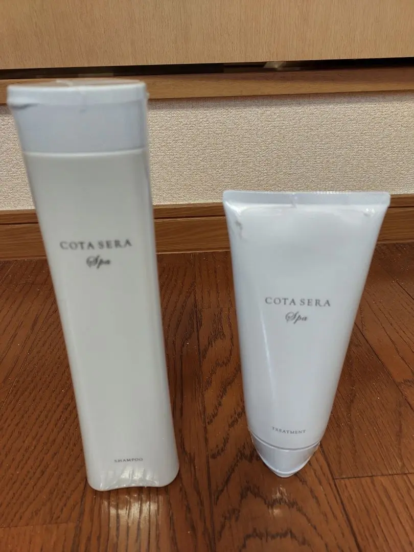 COTA i CARE シャンプー トリートメント 2セット　株主優待 株主優待品のご紹介～コタ アイ ケア編～ - YouTube