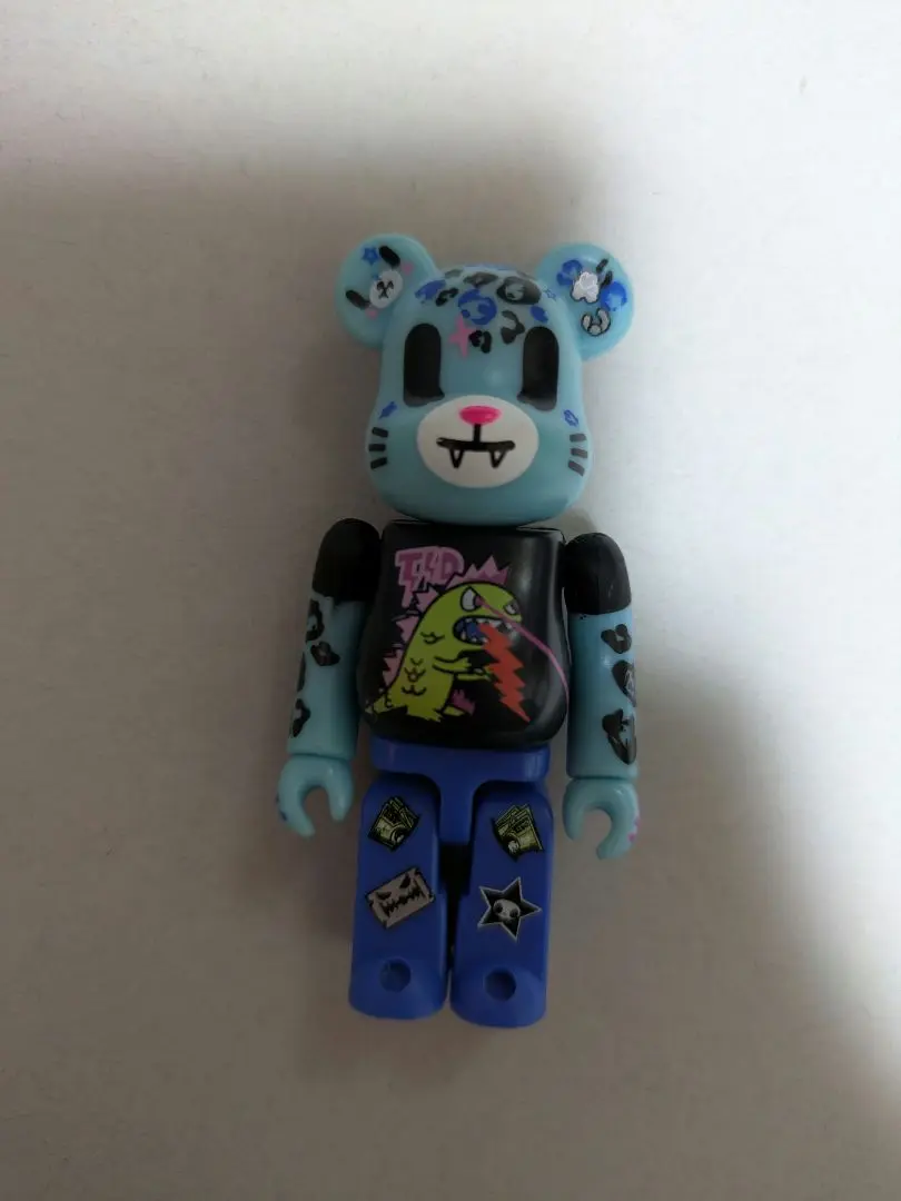 2025年最新】tokidoki ベアブリックの人気アイテム - メルカリ
