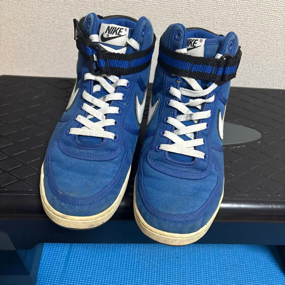 Thumbnail of 3-Day Weekend Sale! Nike Vandal Canvas Blue 27.0cm