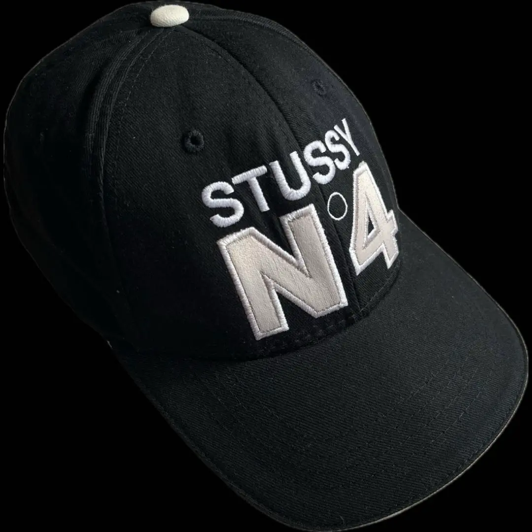 “ラスタライオン”old stussy 6パネルキャップ Wappen 2トーン ラスタライオン”old stussy 6パネルキャップ Wappen 2トーン