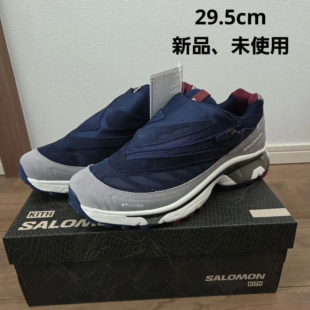 2025年最新】kith salomon xt-voyagerの人気アイテム - メルカリ